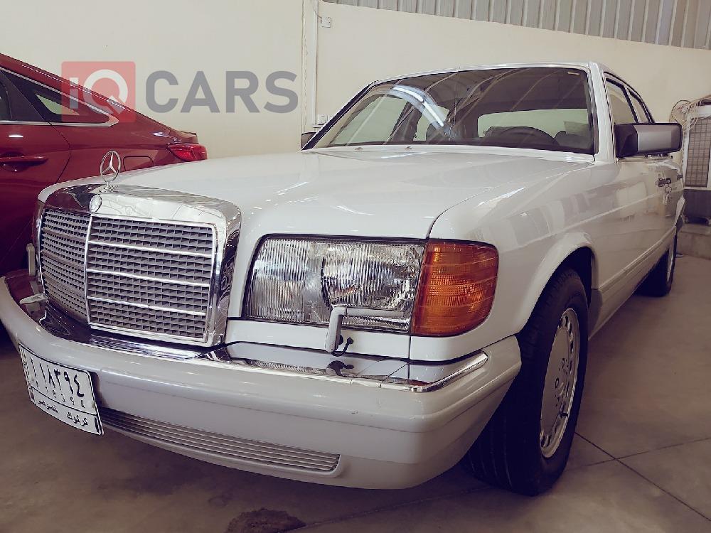 مێرسێدس بێنز S-Class